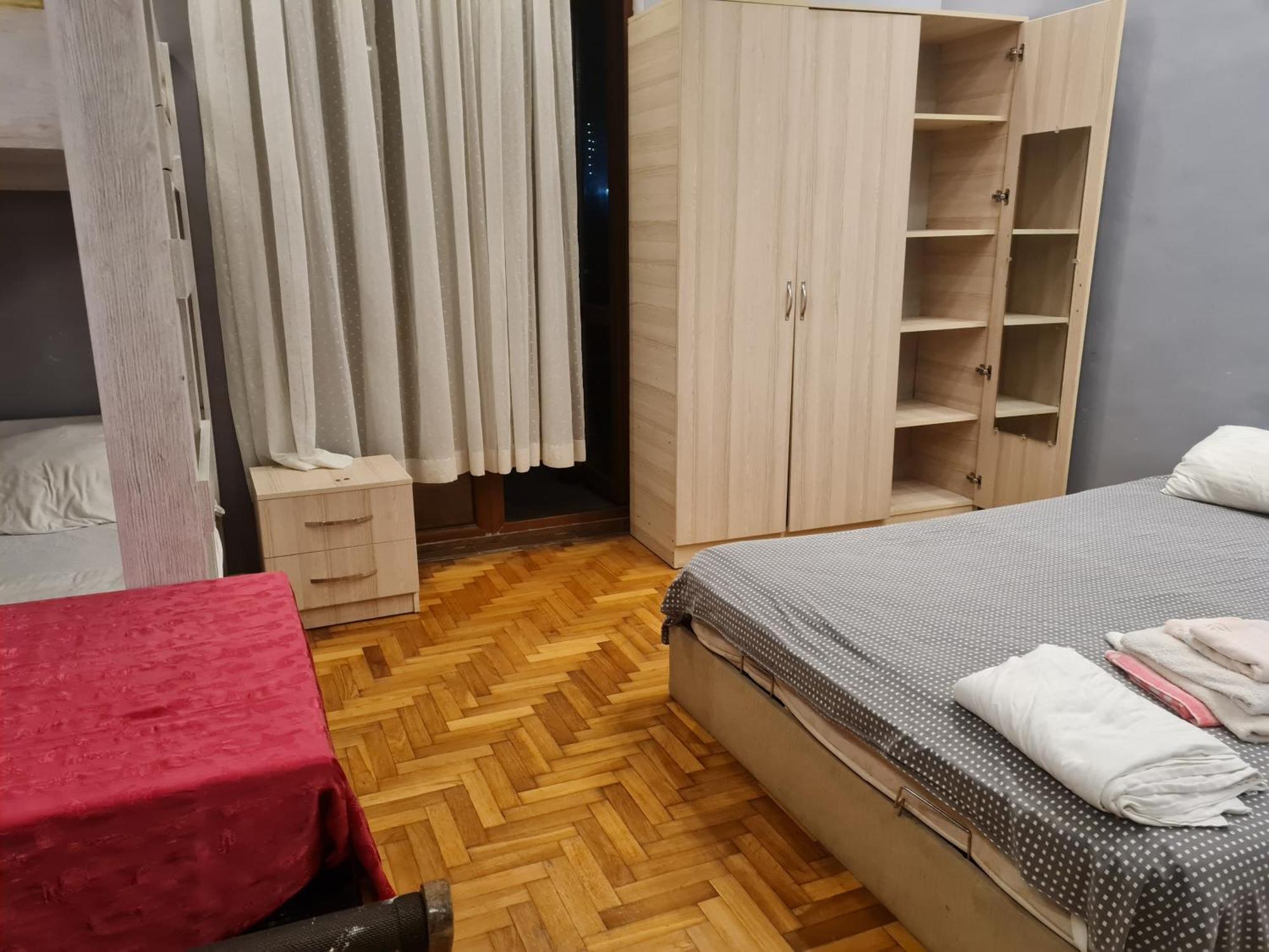 Merabi Guest House Makhinjauri Habitación foto