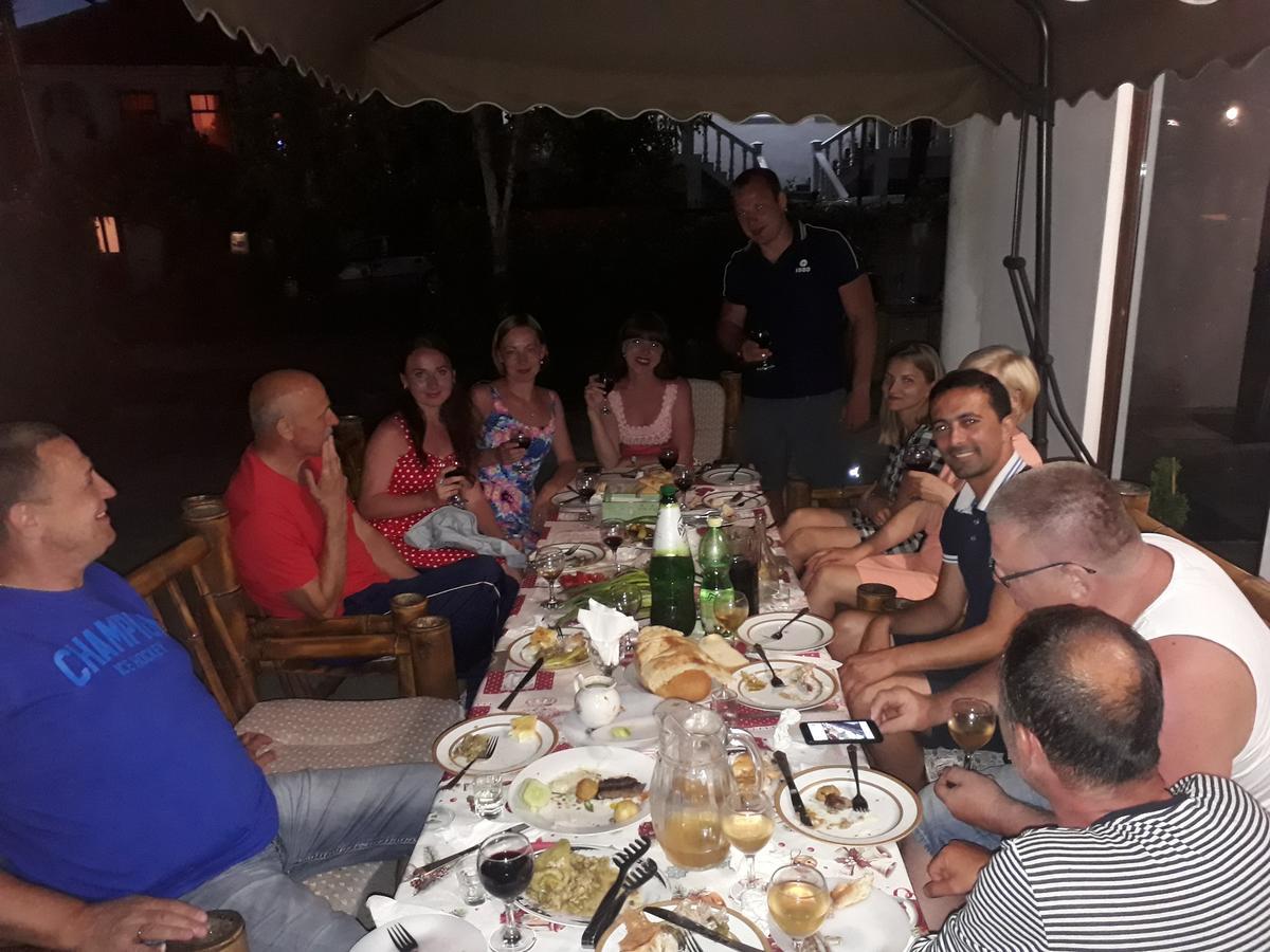 Merabi Guest House Makhinjauri Exterior foto