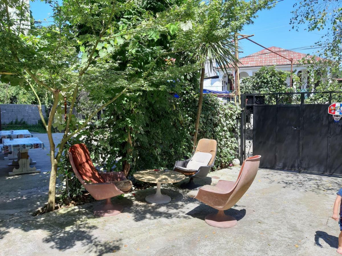 Merabi Guest House Makhinjauri Exterior foto